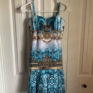 DIMY fabulous Luxery Designed Dress